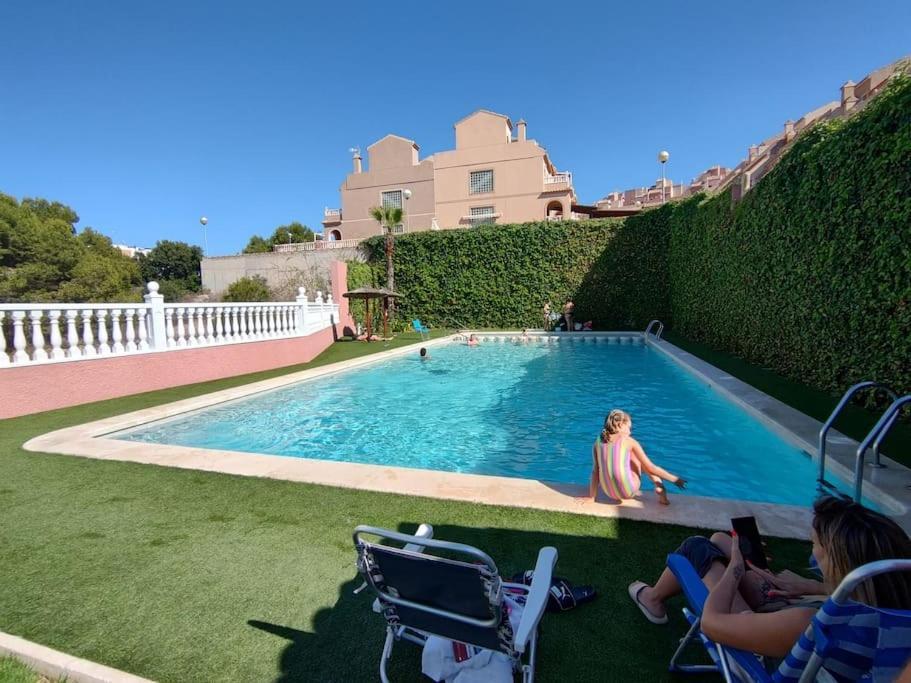 Paraiso Costa B Gran Alacant Exteriér fotografie