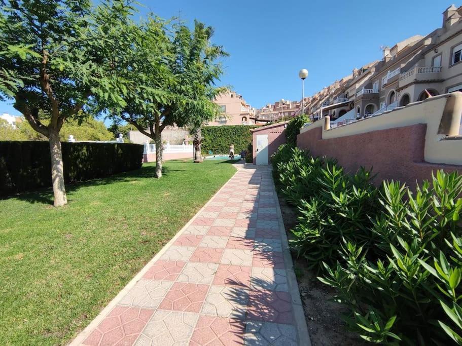 Paraiso Costa B Gran Alacant Exteriér fotografie